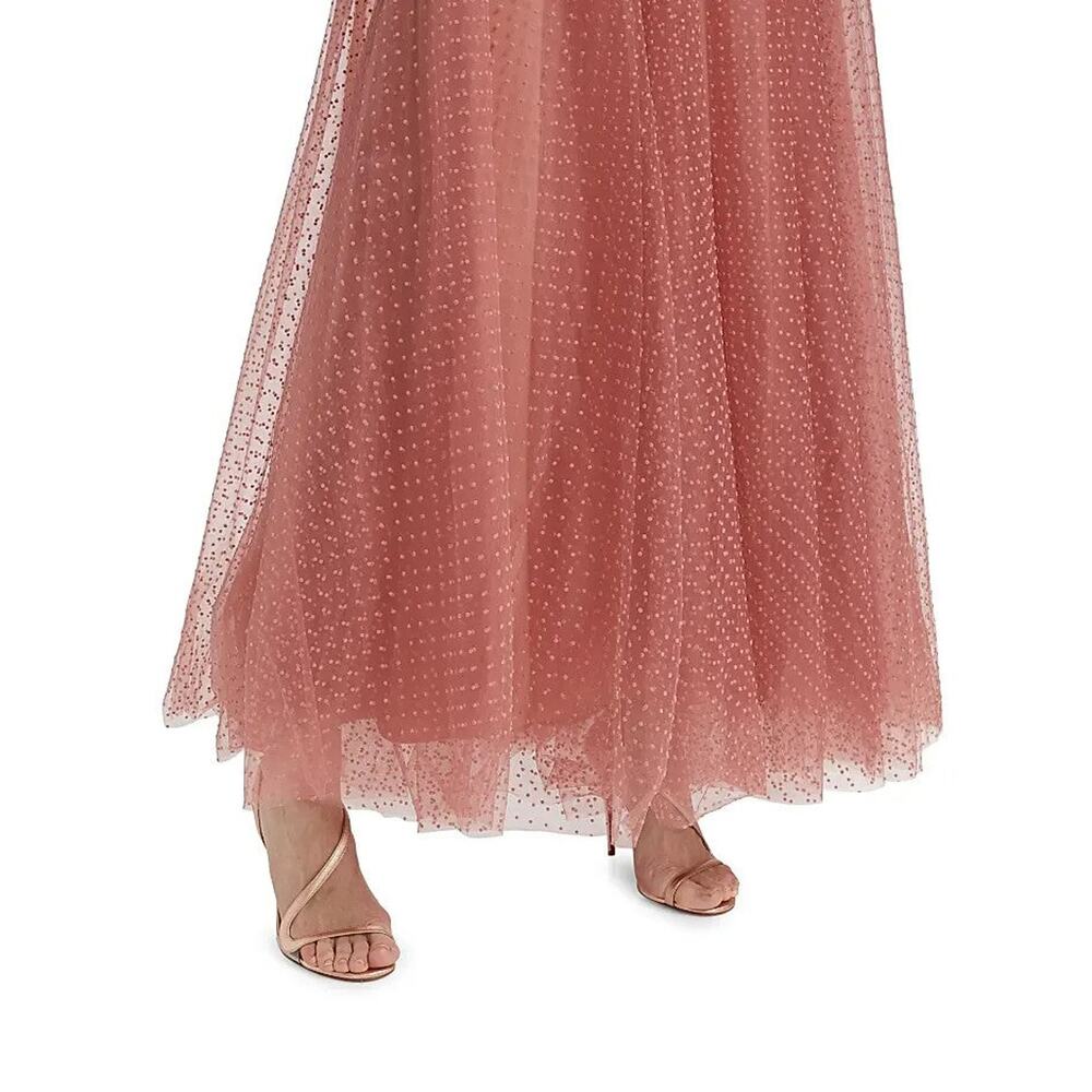 Zimmermann Polka Dot Tulle Maxi Skirt - 0 (2-4) - Picture 6 of 7